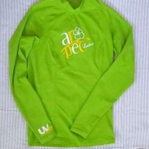 Ladies long sleeve Rash Guard